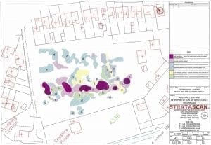 Middlewich Community Dig Resistivity Data